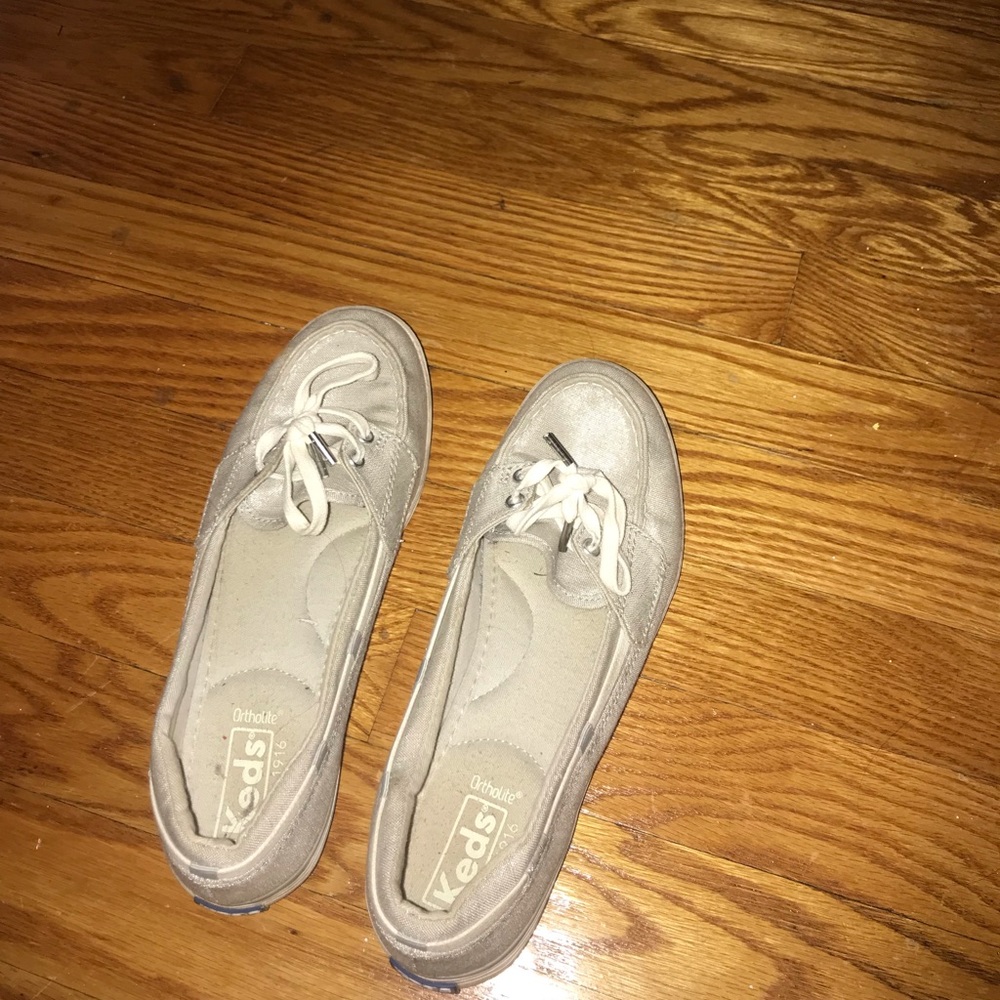 Slip on Keds